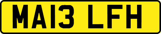 MA13LFH
