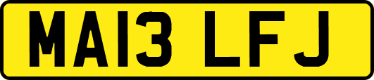 MA13LFJ