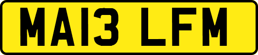 MA13LFM