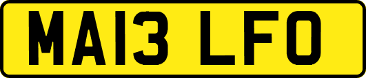 MA13LFO