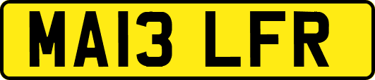 MA13LFR