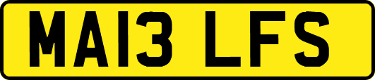 MA13LFS