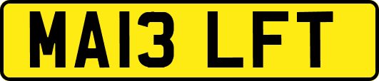 MA13LFT