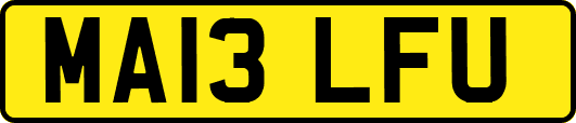 MA13LFU