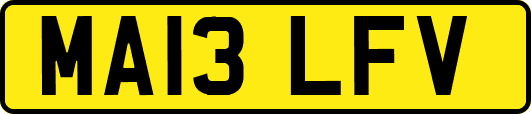MA13LFV