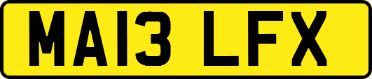 MA13LFX