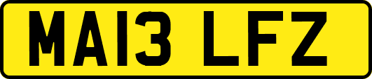 MA13LFZ