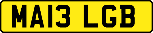 MA13LGB