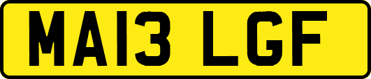 MA13LGF