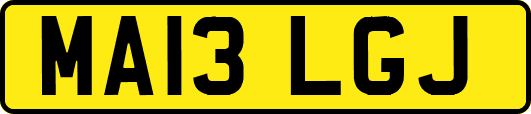MA13LGJ