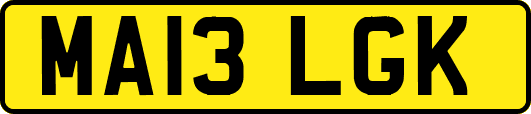 MA13LGK