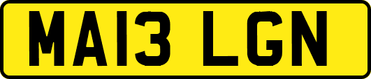 MA13LGN
