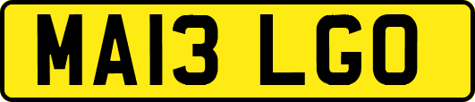 MA13LGO