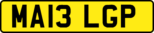MA13LGP