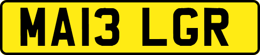 MA13LGR