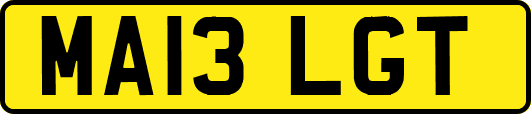 MA13LGT
