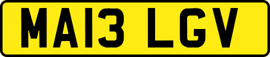 MA13LGV