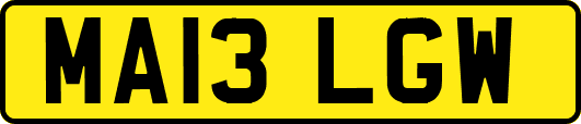 MA13LGW