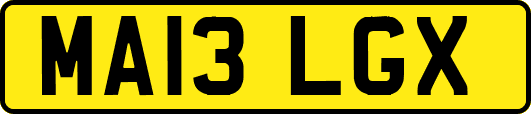 MA13LGX