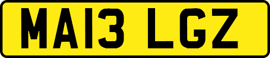 MA13LGZ