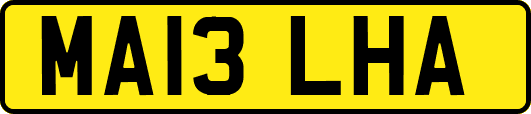 MA13LHA