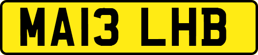 MA13LHB