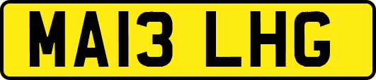 MA13LHG