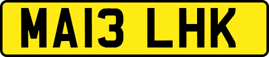 MA13LHK