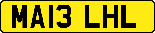MA13LHL