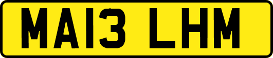 MA13LHM