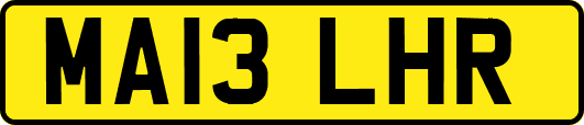 MA13LHR