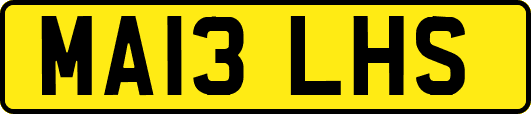 MA13LHS