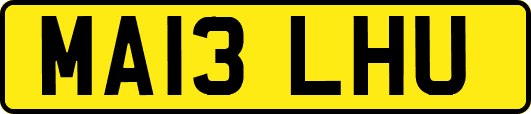 MA13LHU