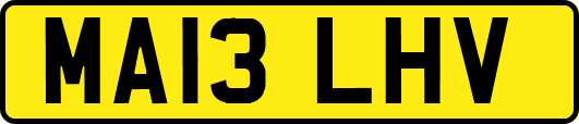 MA13LHV