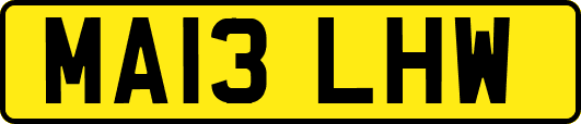 MA13LHW