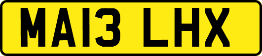MA13LHX