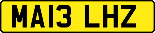 MA13LHZ