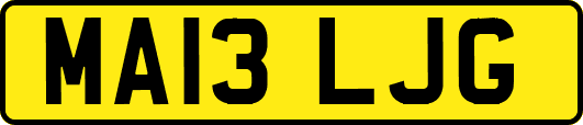 MA13LJG