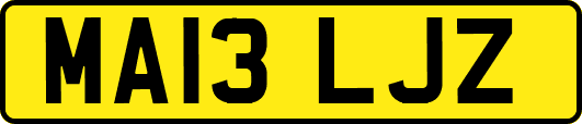 MA13LJZ