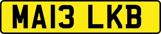 MA13LKB