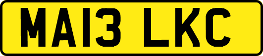 MA13LKC