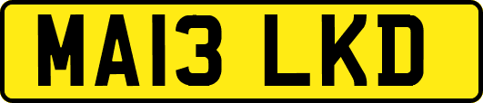 MA13LKD