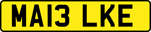 MA13LKE