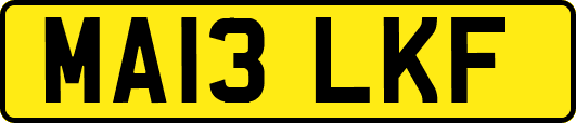 MA13LKF