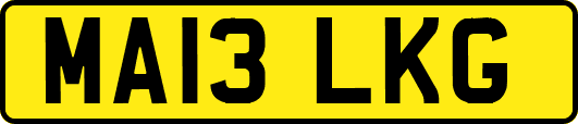 MA13LKG