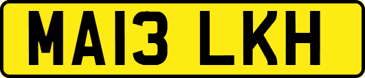 MA13LKH