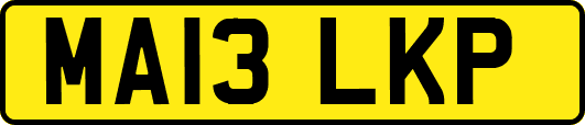 MA13LKP