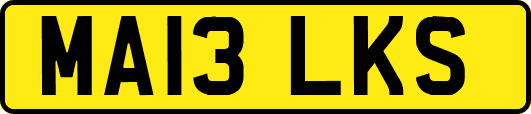 MA13LKS