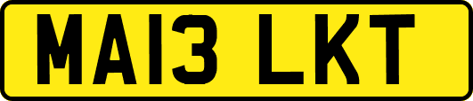 MA13LKT
