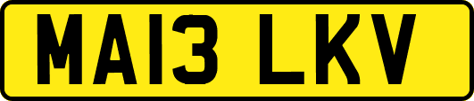MA13LKV